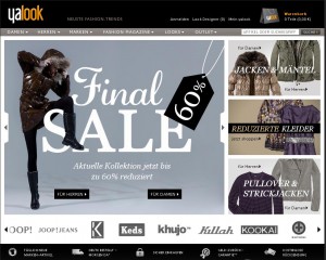 Yalook: Final Sale